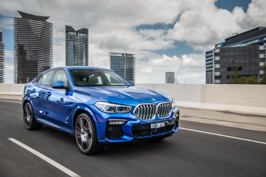  BMW X6 xDrive30d M Sport (G06) 2020 года  (AU) (фото 15 из 21)